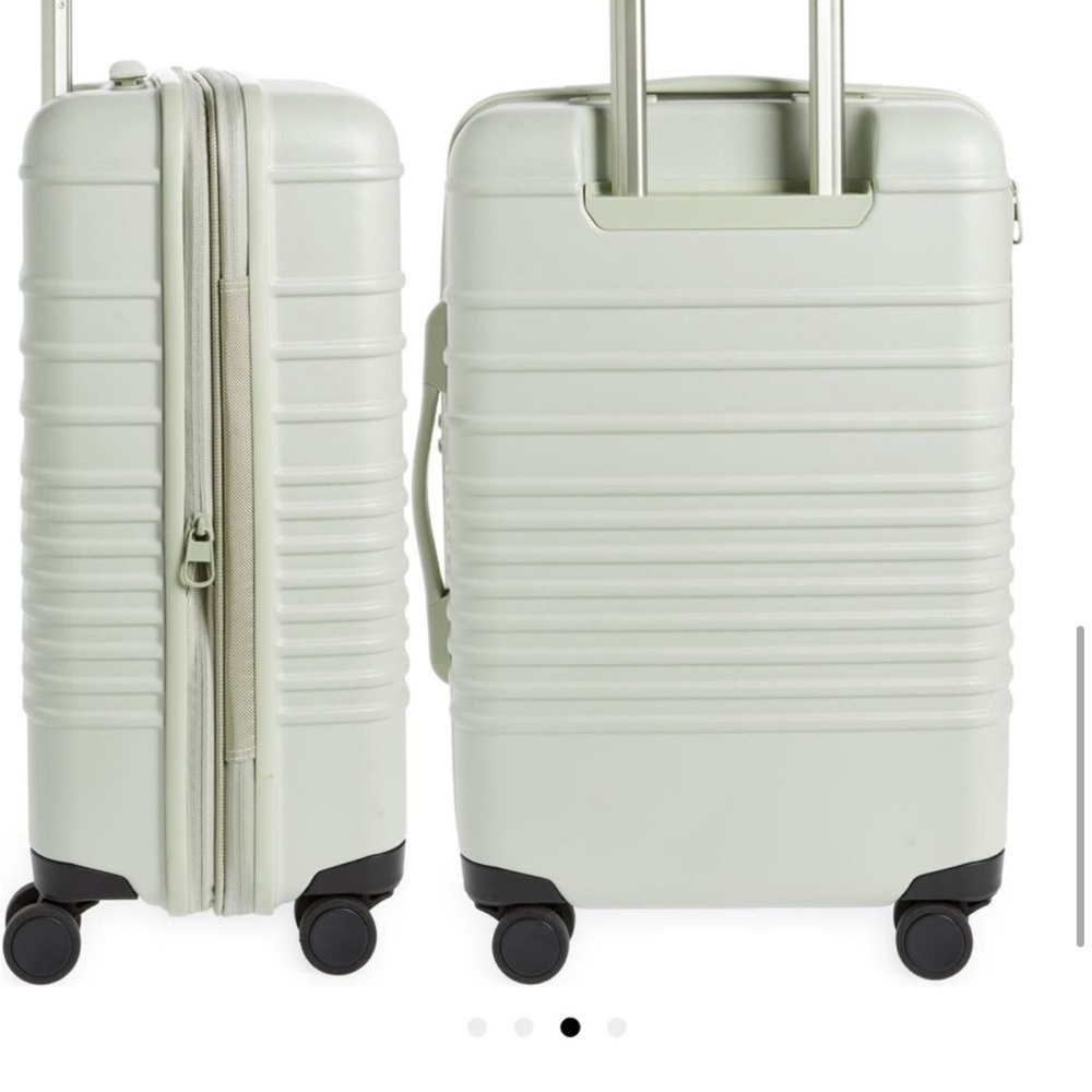 BÉIS: Matcha Carry-on 21”